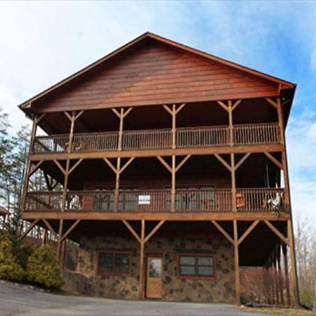 Spacious Party Hut Near Attractions McCookville ภายนอก รูปภาพ