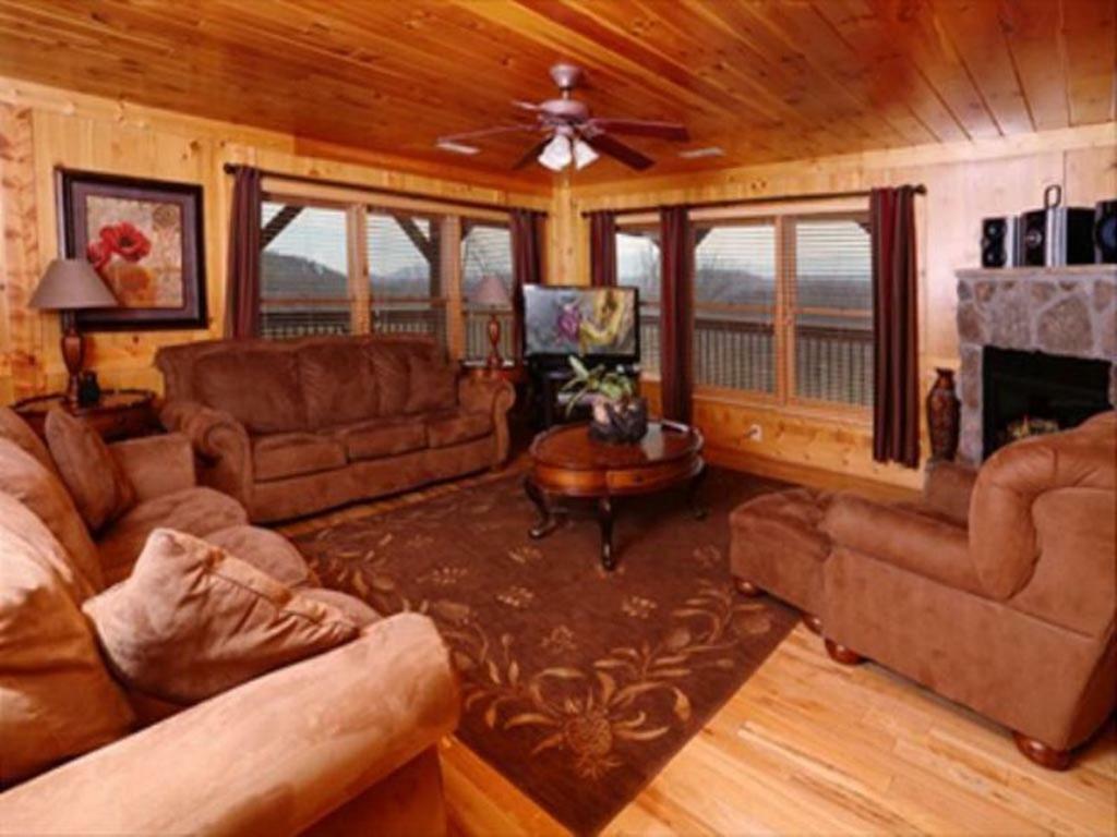 Spacious Party Hut Near Attractions McCookville ภายนอก รูปภาพ