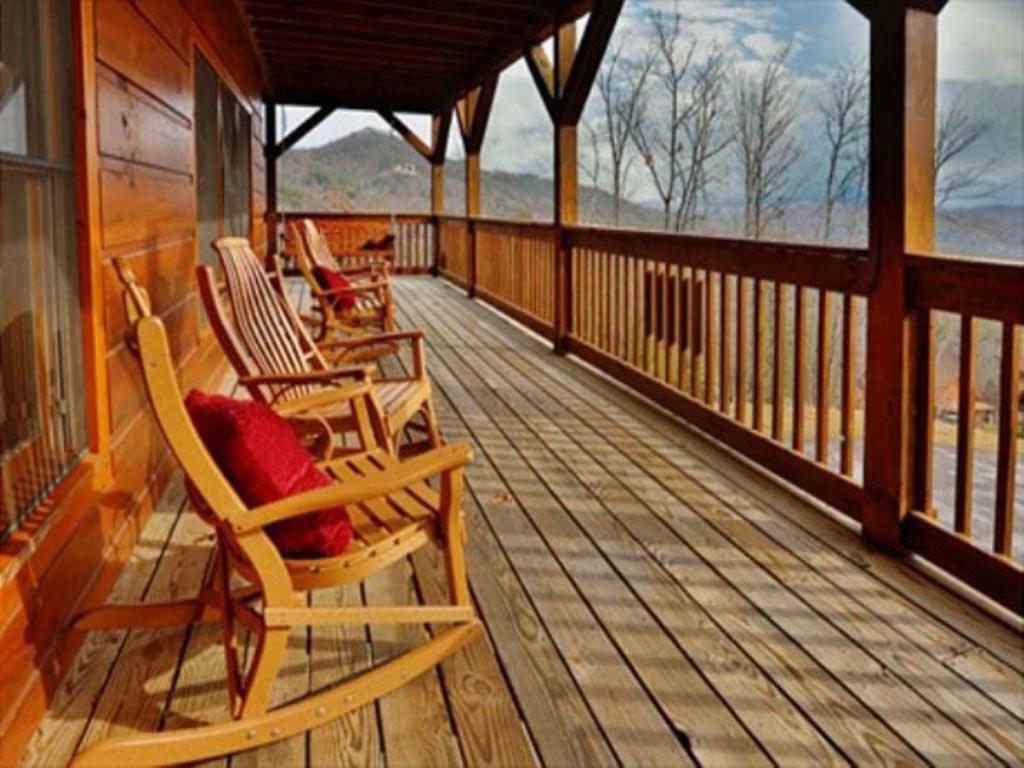 Spacious Party Hut Near Attractions McCookville ภายนอก รูปภาพ